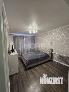 1-к квартира, вторичка, 37м2, 4/10 этаж