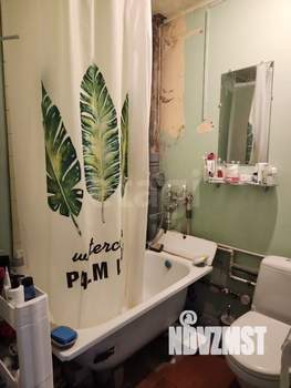 2-к квартира, вторичка, 44м2, 2/2 этаж