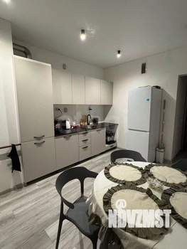 2-к квартира, вторичка, 55м2, 12/16 этаж