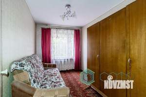 3-к квартира, вторичка, 60м2, 1/5 этаж