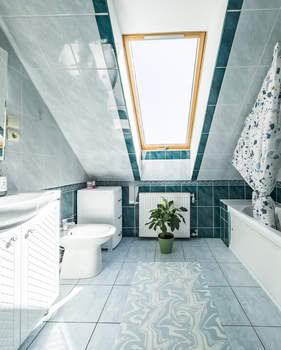 1-к квартира, вторичка, 54м2, 4/4 этаж