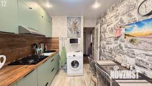 2-к квартира, вторичка, 54м2, 2/9 этаж