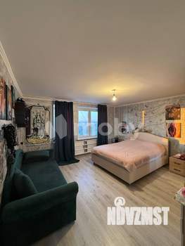 2-к квартира, вторичка, 53м2, 16/16 этаж