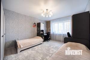 3-к квартира, вторичка, 69м2, 4/4 этаж