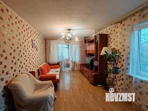 2-к квартира, вторичка, 44м2, 3/5 этаж