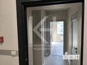 1-к квартира, вторичка, 34м2, 4/4 этаж