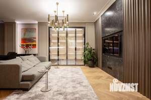 3-к квартира, вторичка, 104м2, 4/5 этаж