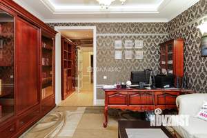 3-к квартира, вторичка, 146м2, 2/13 этаж