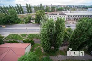1-к квартира, вторичка, 37м2, 9/9 этаж