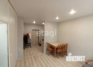 Студия квартира, вторичка, 26м2, 1/5 этаж