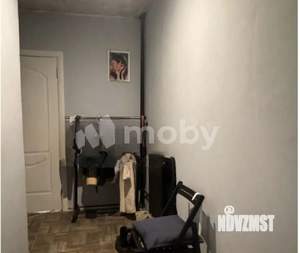 1-к квартира, вторичка, 43м2, 1/4 этаж