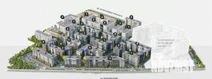 2-к квартира, вторичка, 57м2, 3/9 этаж