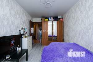 2-к квартира, вторичка, 53м2, 1/5 этаж