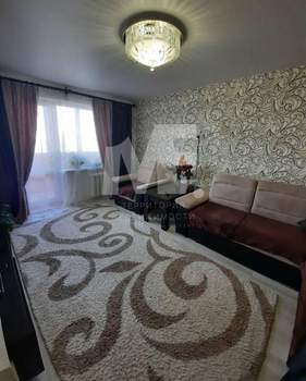 4-к квартира, вторичка, 83м2, 6/9 этаж