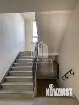 1-к квартира, вторичка, 34м2, 1/9 этаж