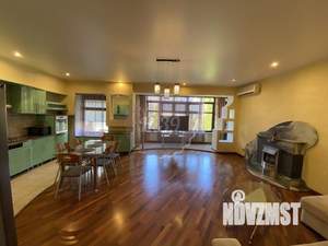 3-к квартира, вторичка, 139м2, 2/6 этаж