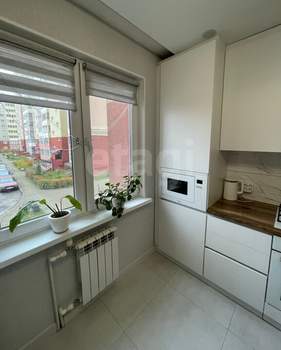 2-к квартира, вторичка, 56м2, 2/9 этаж