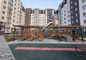 1-к квартира, вторичка, 37м2, 6/9 этаж