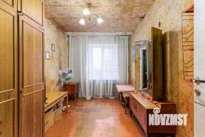 2-к квартира, вторичка, 44м2, 8/9 этаж