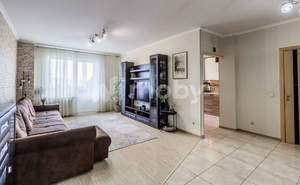 4-к квартира, вторичка, 105м2, 8/9 этаж