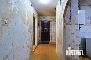 3-к квартира, вторичка, 69м2, 1/2 этаж