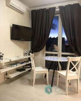 1-к квартира, вторичка, 41м2, 7/7 этаж