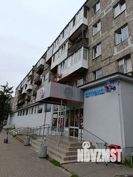 1-к квартира, вторичка, 31м2, 5/5 этаж