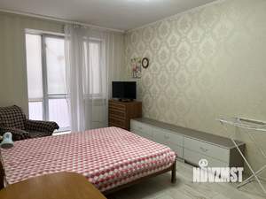 1-к квартира, вторичка, 41м2, 1/6 этаж