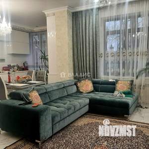 3-к квартира, вторичка, 110м2, 1/4 этаж