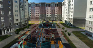 1-к квартира, вторичка, 40м2, 1/9 этаж