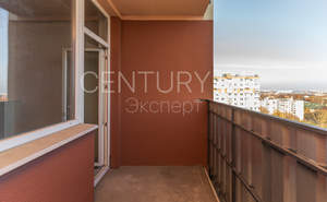 1-к квартира, вторичка, 41м2, 14/16 этаж