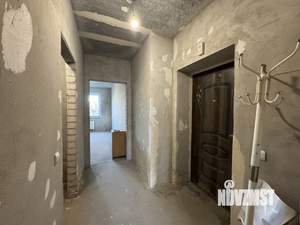 1-к квартира, вторичка, 42м2, 1/10 этаж