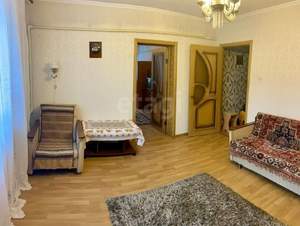 2-к квартира, вторичка, 54м2, 2/2 этаж