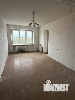 2-к квартира, вторичка, 44м2, 9/9 этаж