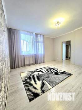 1-к квартира, вторичка, 43м2, 16/17 этаж