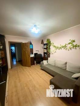 4-к квартира, вторичка, 96м2, 7/9 этаж