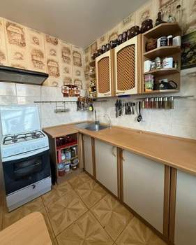 2-к квартира, вторичка, 53м2, 5/5 этаж