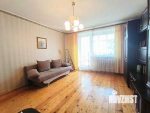 2-к квартира, вторичка, 52м2, 3/3 этаж
