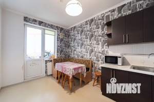 1-к квартира, вторичка, 41м2, 9/16 этаж