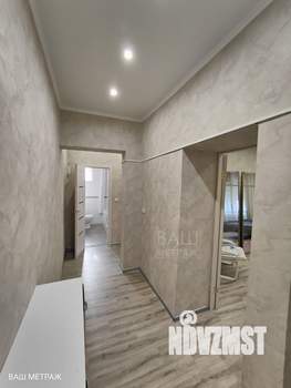 2-к квартира, вторичка, 44м2, 1/2 этаж