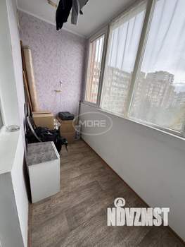 1-к квартира, вторичка, 42м2, 5/9 этаж