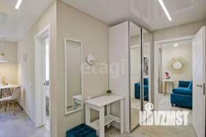 2-к квартира, вторичка, 41м2, 3/4 этаж