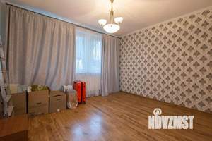 3-к квартира, вторичка, 57м2, 1/2 этаж