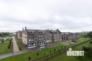 1-к квартира, вторичка, 40м2, 6/9 этаж