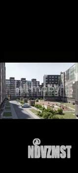 1-к квартира, вторичка, 33м2, 2/9 этаж