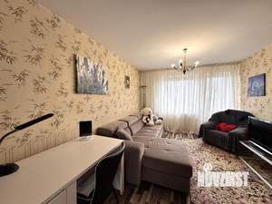 1-к квартира, вторичка, 40м2, 15/16 этаж