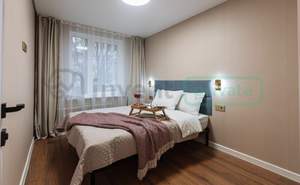 2-к квартира, вторичка, 44м2, 1/9 этаж