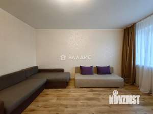 1-к квартира, вторичка, 40м2, 1/10 этаж
