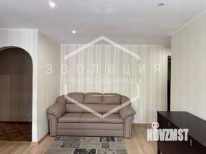 3-к квартира, вторичка, 57м2, 2/5 этаж