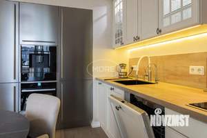 4-к квартира, вторичка, 143м2, 9/11 этаж